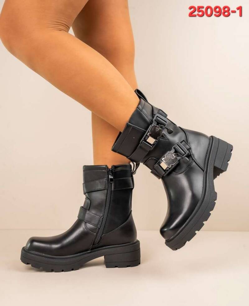 Botki damskie Roz 36-41/ 12 par